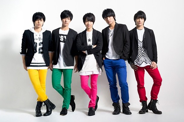 MAG!C☆PRINCE MAG!C☆PRINCE