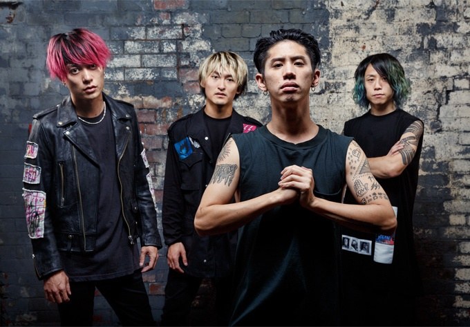 ONE OK ROCK ONE OK ROCK
