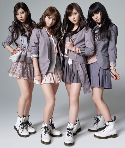 SCANDAL SCANDAL